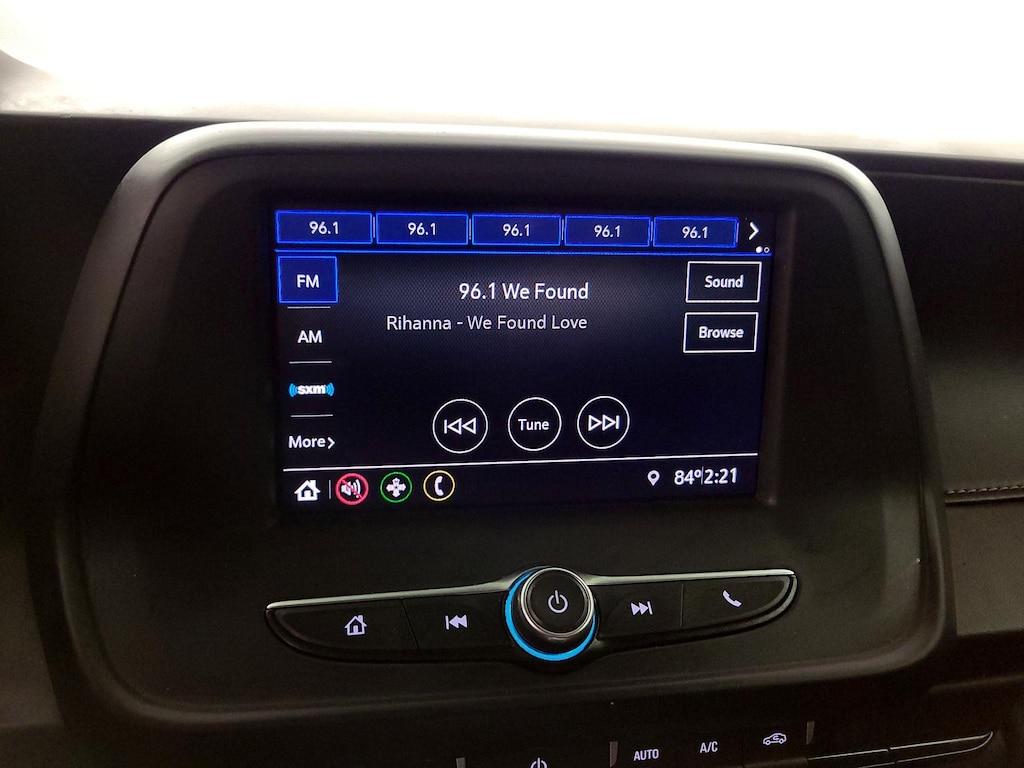 used 2020 Chevrolet Camaro car, priced at $26,998