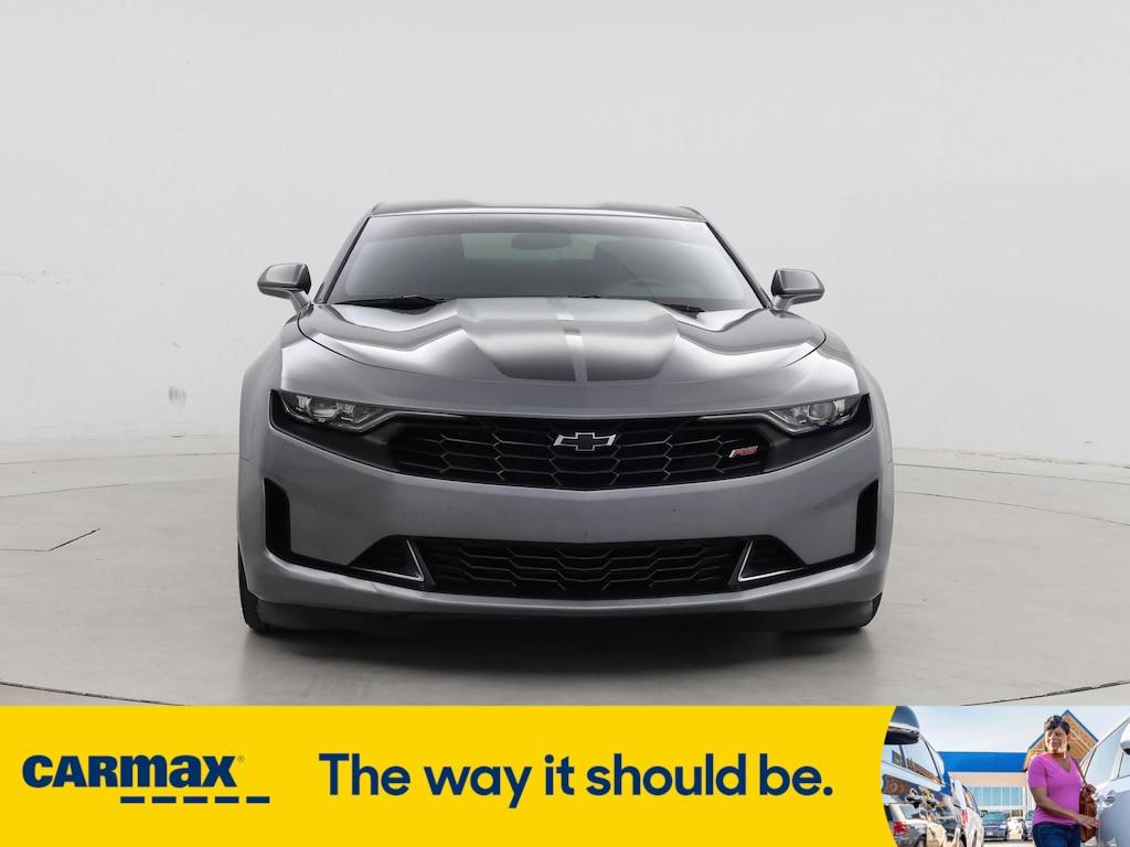 used 2020 Chevrolet Camaro car, priced at $26,998