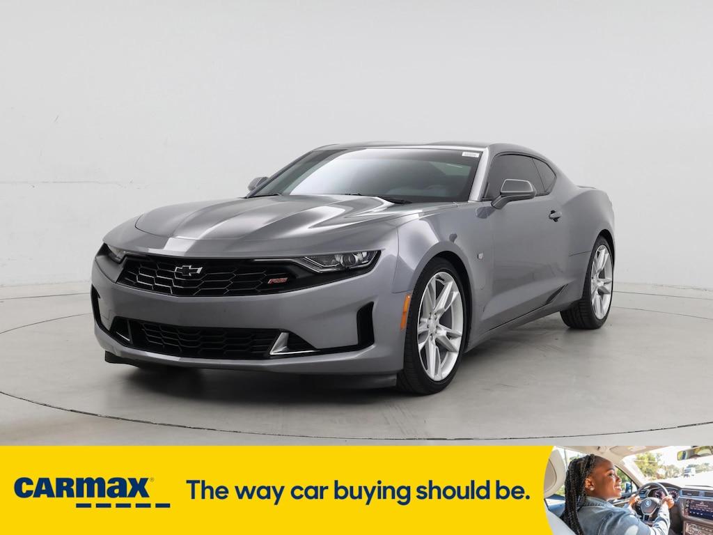 used 2020 Chevrolet Camaro car, priced at $26,998