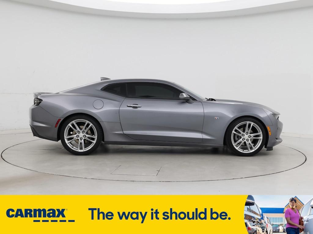 used 2020 Chevrolet Camaro car, priced at $26,998