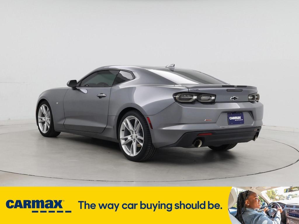 used 2020 Chevrolet Camaro car, priced at $26,998