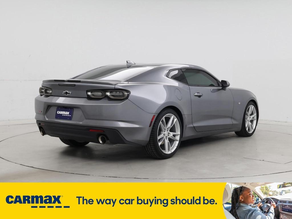 used 2020 Chevrolet Camaro car, priced at $26,998