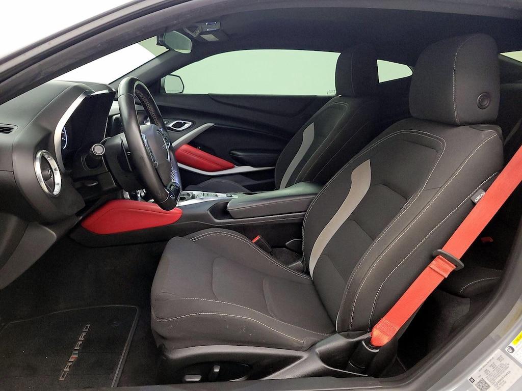 used 2020 Chevrolet Camaro car, priced at $26,998