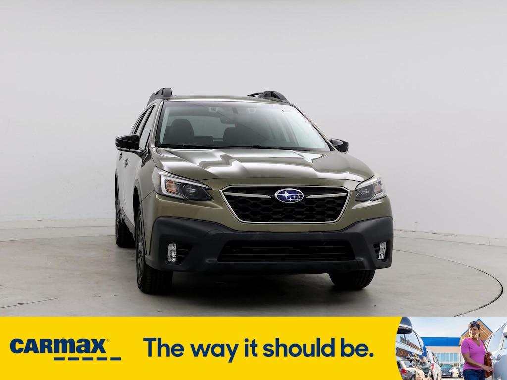 used 2020 Subaru Outback car, priced at $28,998