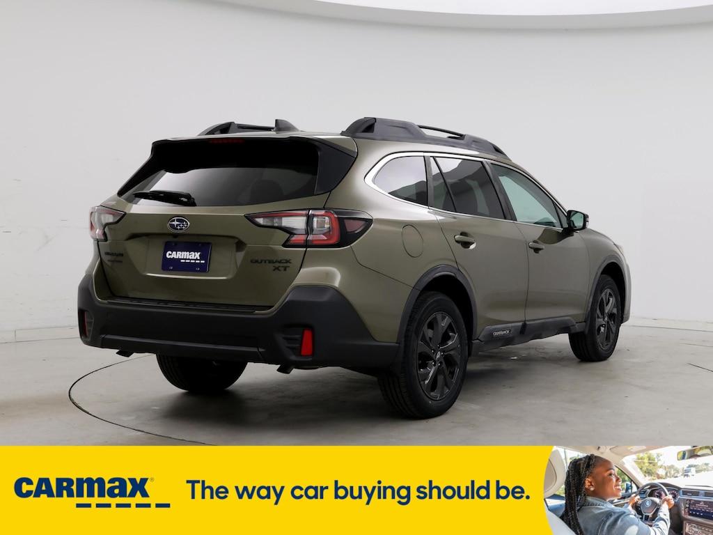 used 2020 Subaru Outback car, priced at $28,998