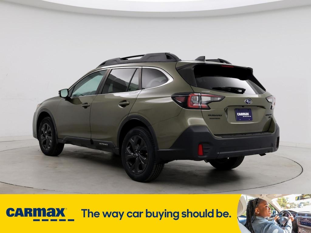 used 2020 Subaru Outback car, priced at $28,998