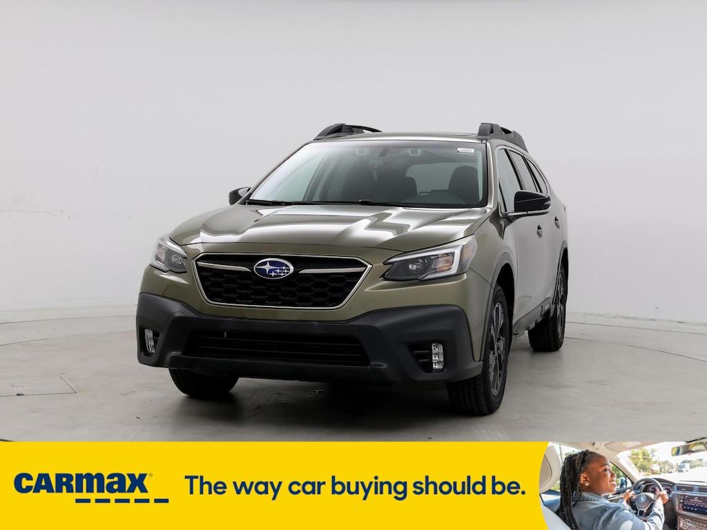 used 2020 Subaru Outback car, priced at $28,998