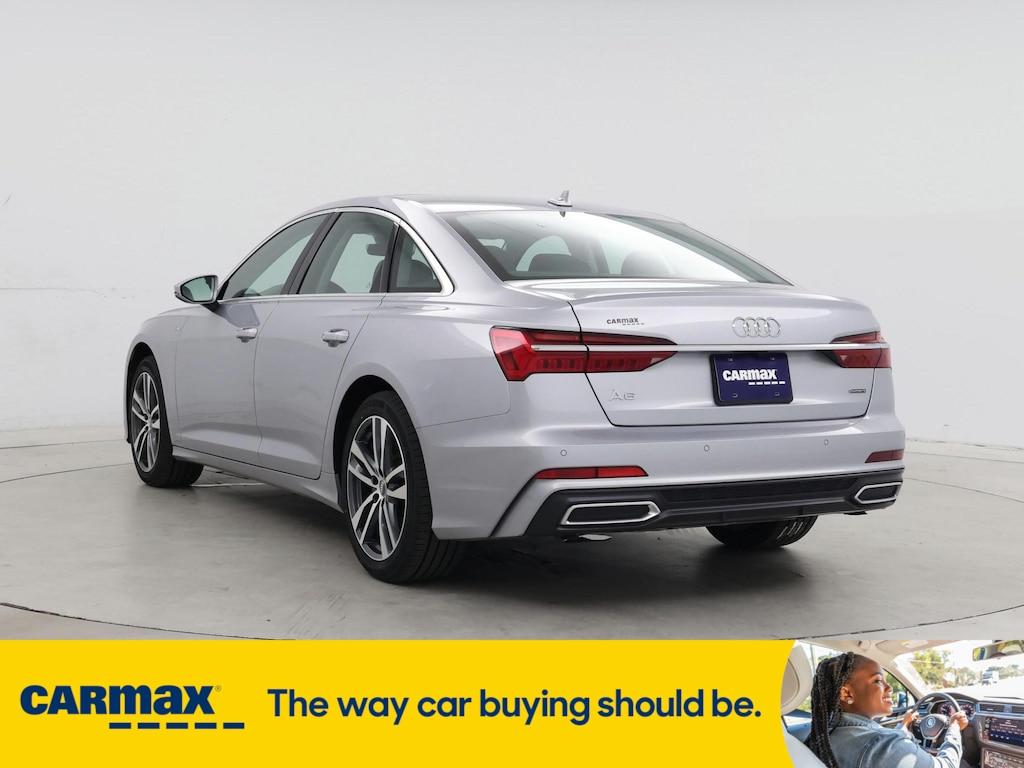 used 2019 Audi A6 car, priced at $29,998