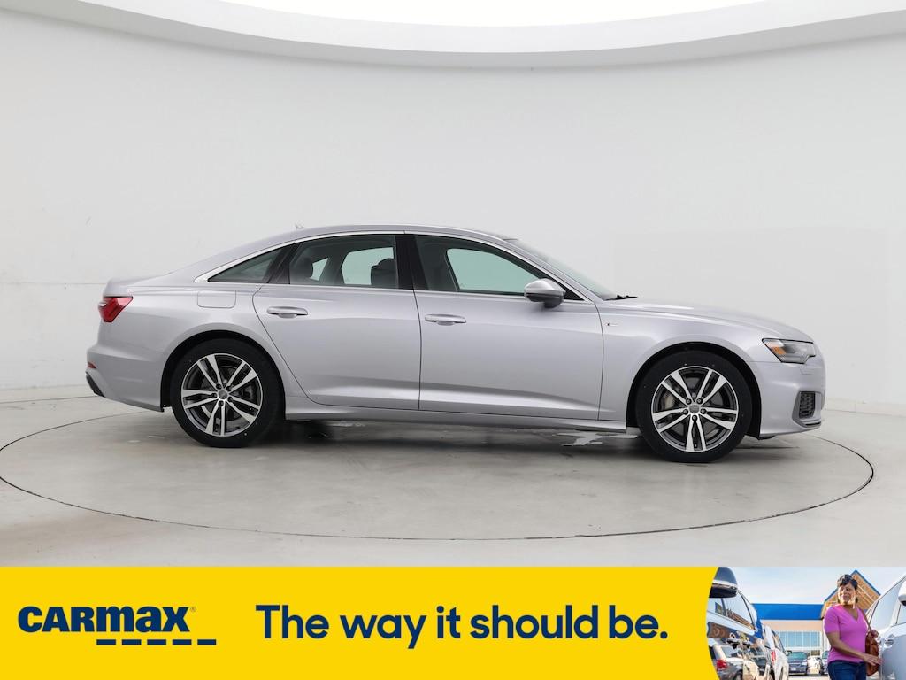 used 2019 Audi A6 car, priced at $29,998