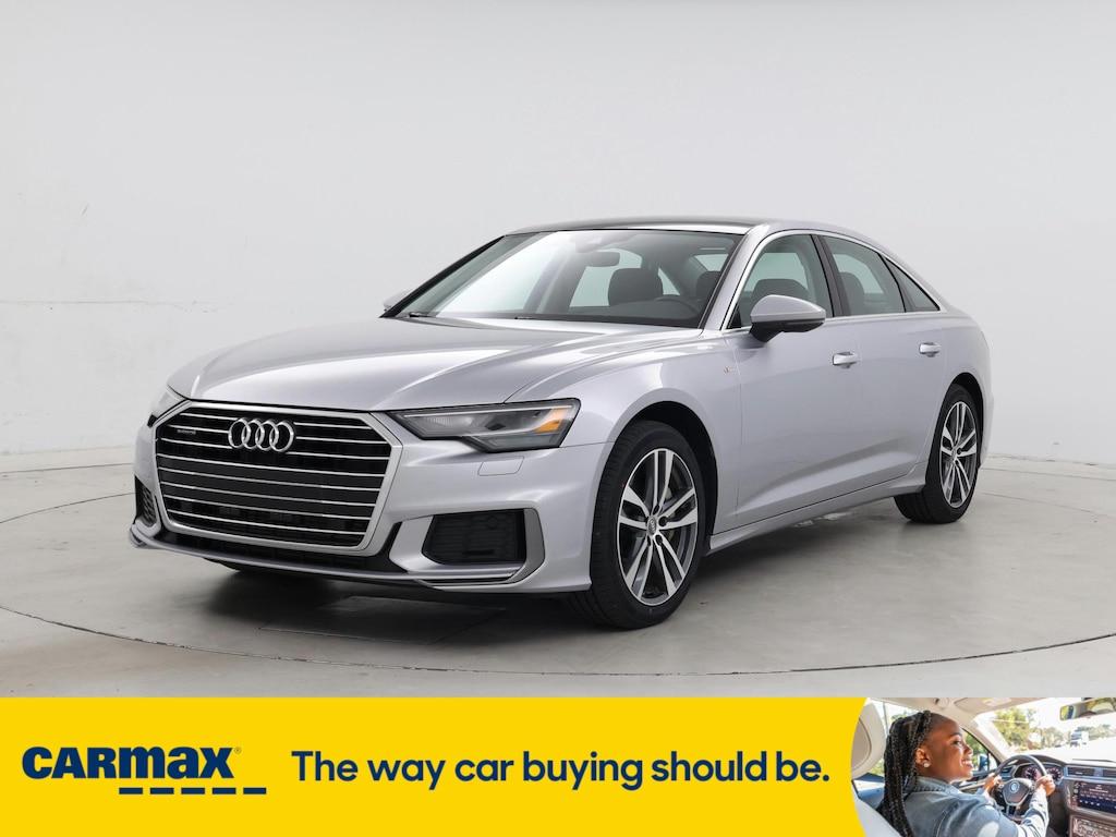 used 2019 Audi A6 car, priced at $29,998