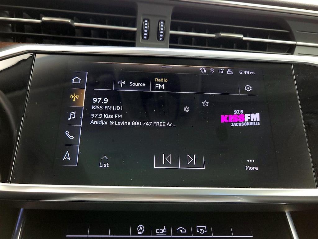 used 2019 Audi A6 car, priced at $29,998