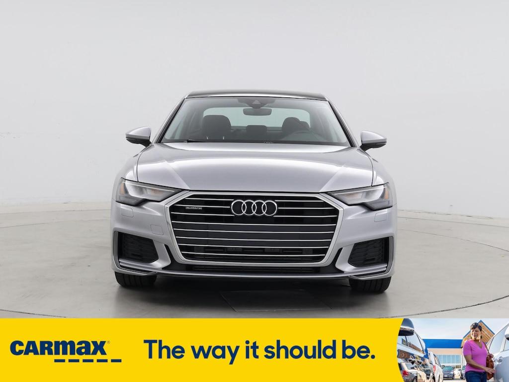 used 2019 Audi A6 car, priced at $29,998