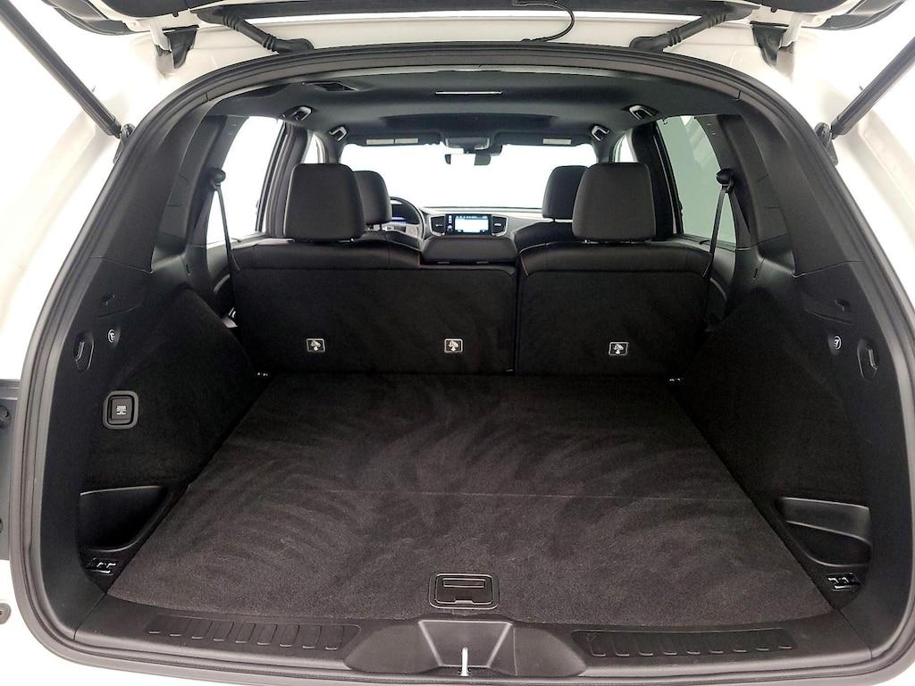 used 2023 Honda Passport car, priced at $33,998