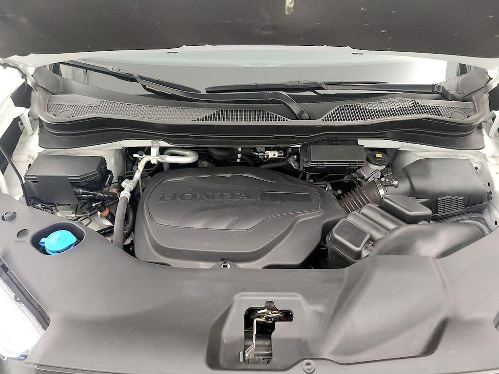 used 2023 Honda Passport car, priced at $33,998