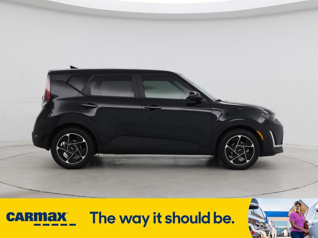 used 2024 Kia Soul car, priced at $22,998