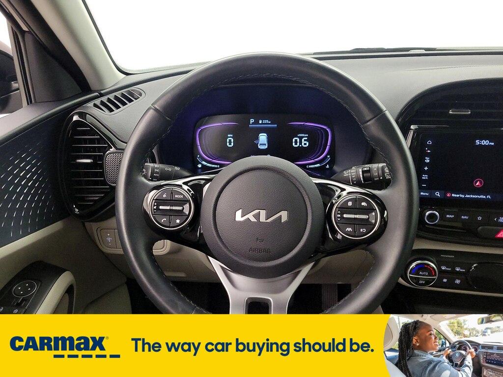 used 2024 Kia Soul car, priced at $22,998