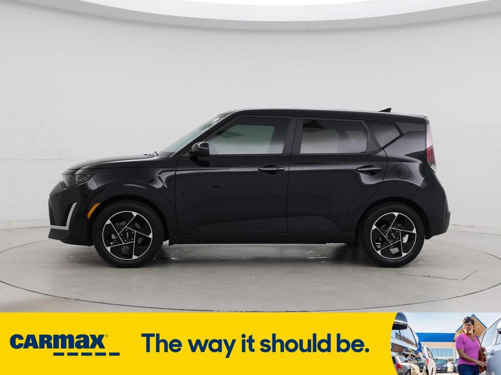 used 2024 Kia Soul car, priced at $22,998