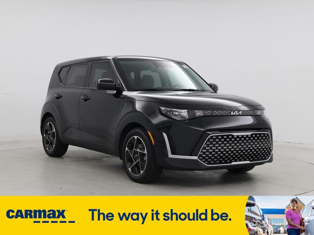 used 2024 Kia Soul car, priced at $22,998