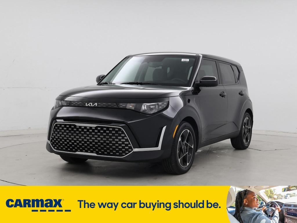 used 2024 Kia Soul car, priced at $22,998