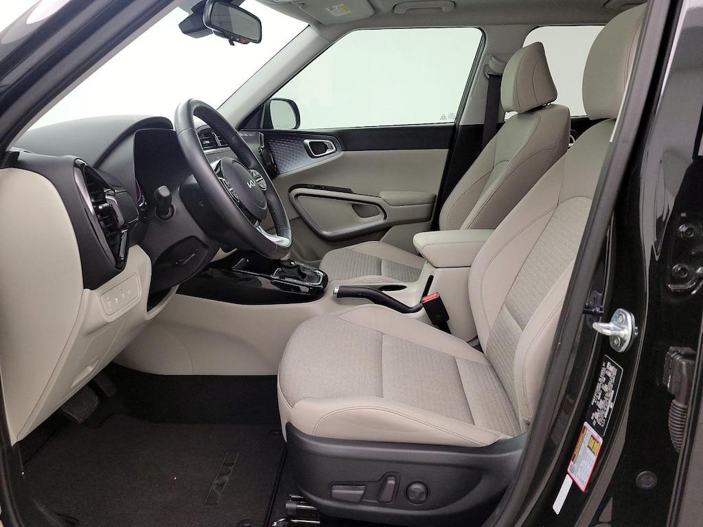 used 2024 Kia Soul car, priced at $22,998
