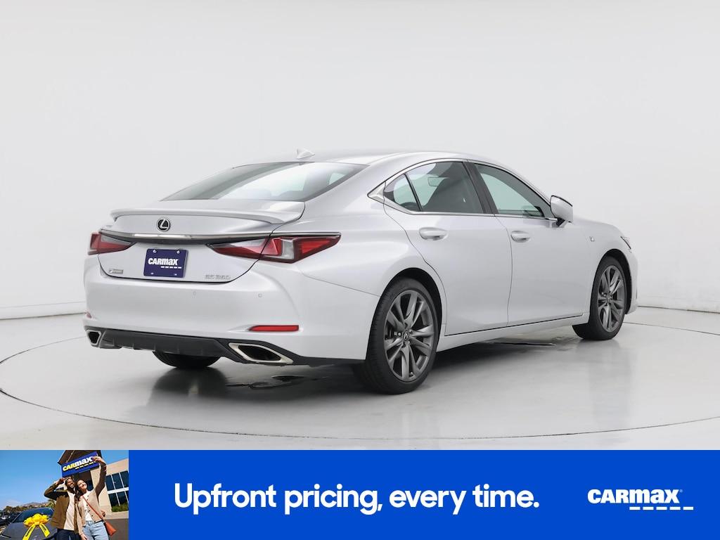 used 2021 Lexus ES 350 car, priced at $30,998