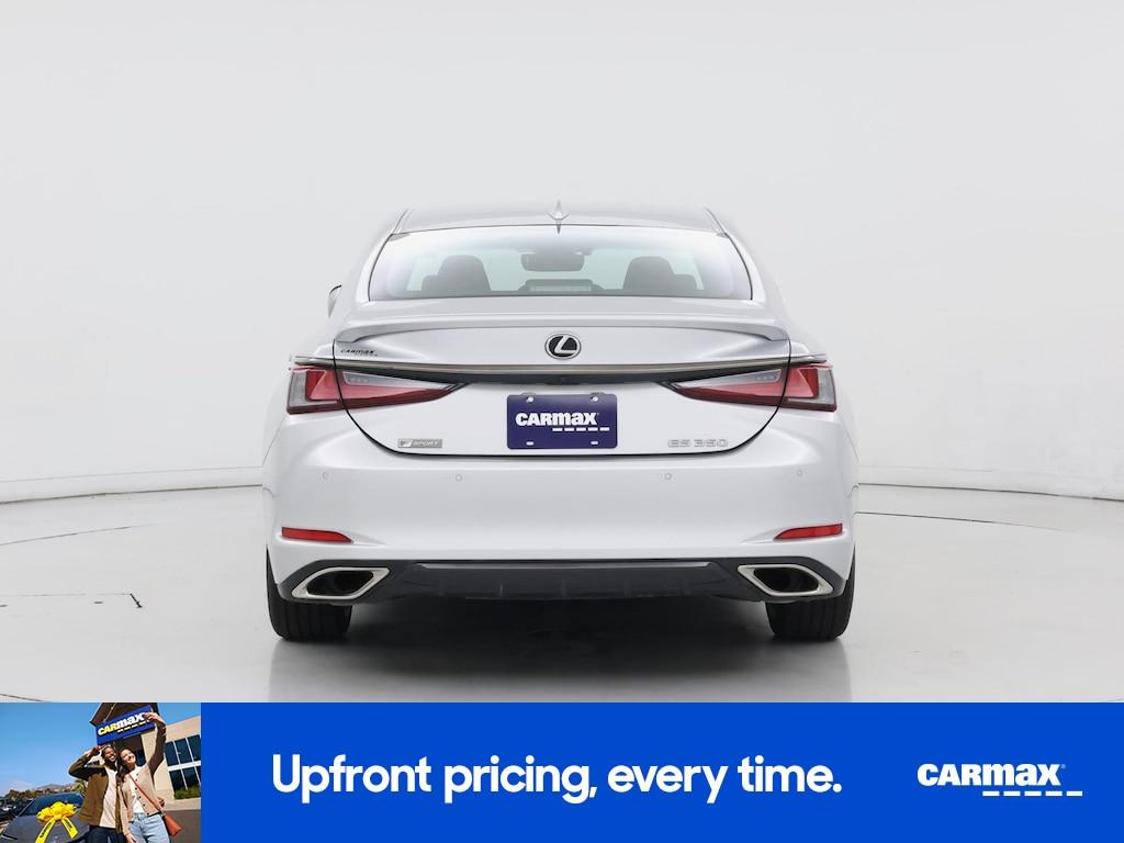 used 2021 Lexus ES 350 car, priced at $30,998