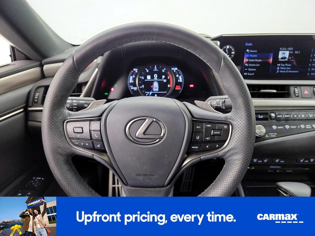 used 2021 Lexus ES 350 car, priced at $30,998