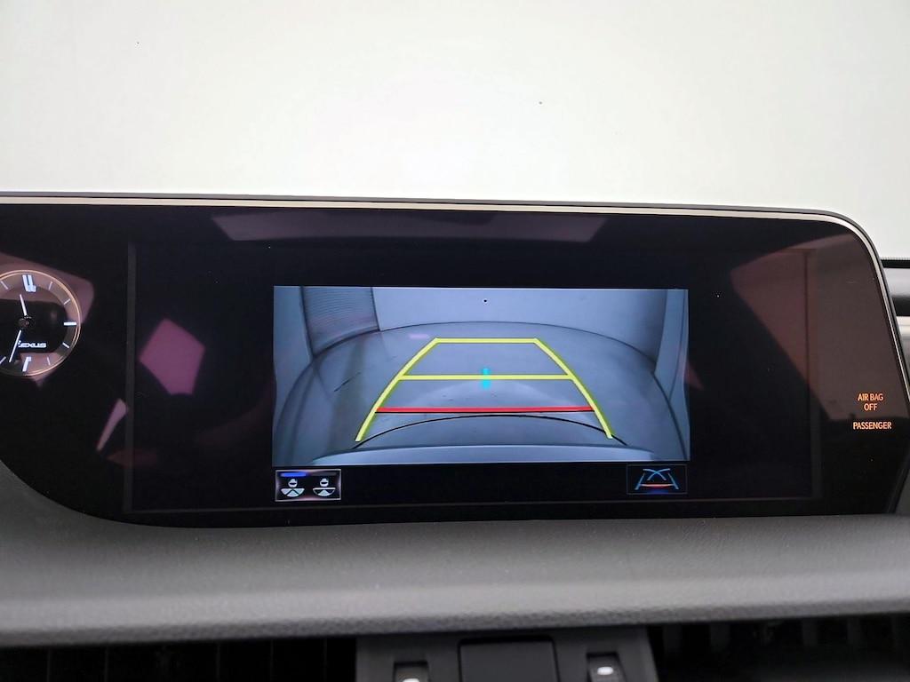 used 2021 Lexus ES 350 car, priced at $30,998