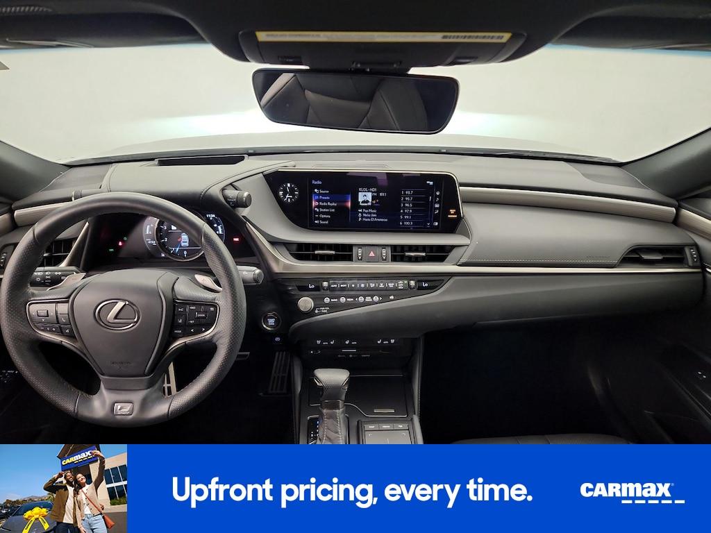 used 2021 Lexus ES 350 car, priced at $30,998