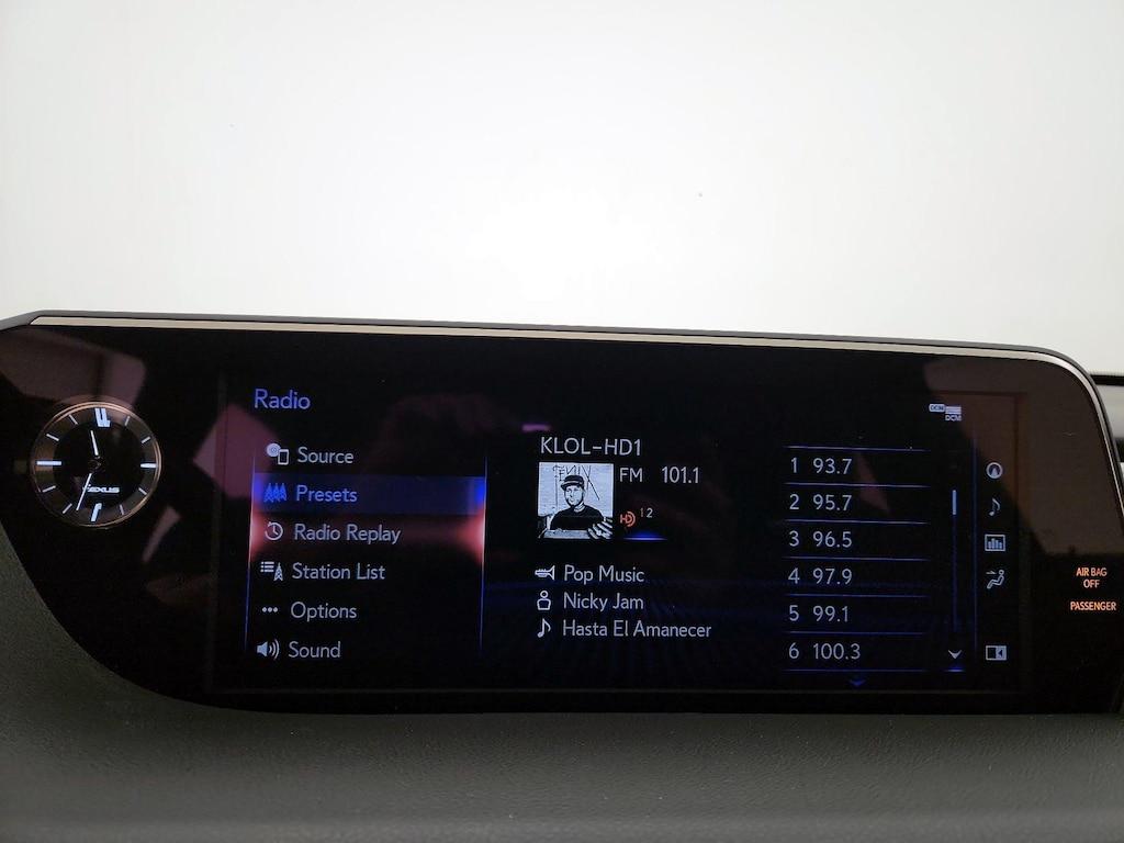 used 2021 Lexus ES 350 car, priced at $30,998