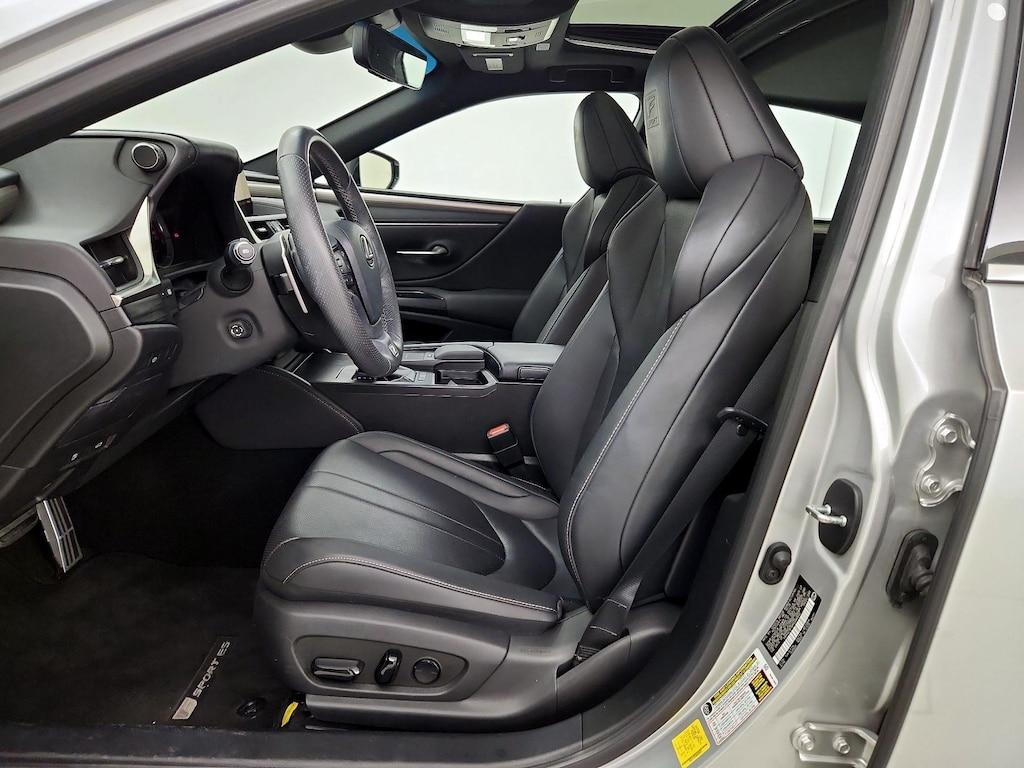 used 2021 Lexus ES 350 car, priced at $30,998