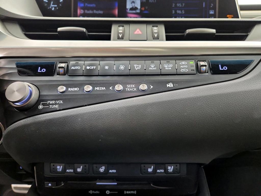 used 2021 Lexus ES 350 car, priced at $30,998