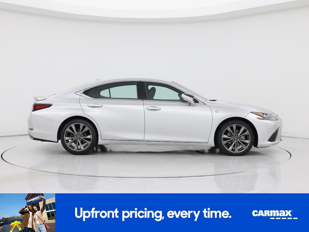 used 2021 Lexus ES 350 car, priced at $30,998