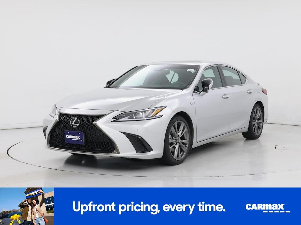used 2021 Lexus ES 350 car, priced at $30,998