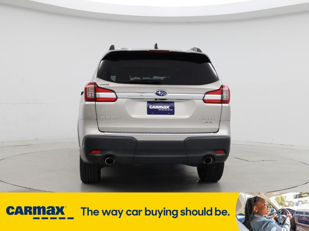used 2019 Subaru Ascent car, priced at $17,998