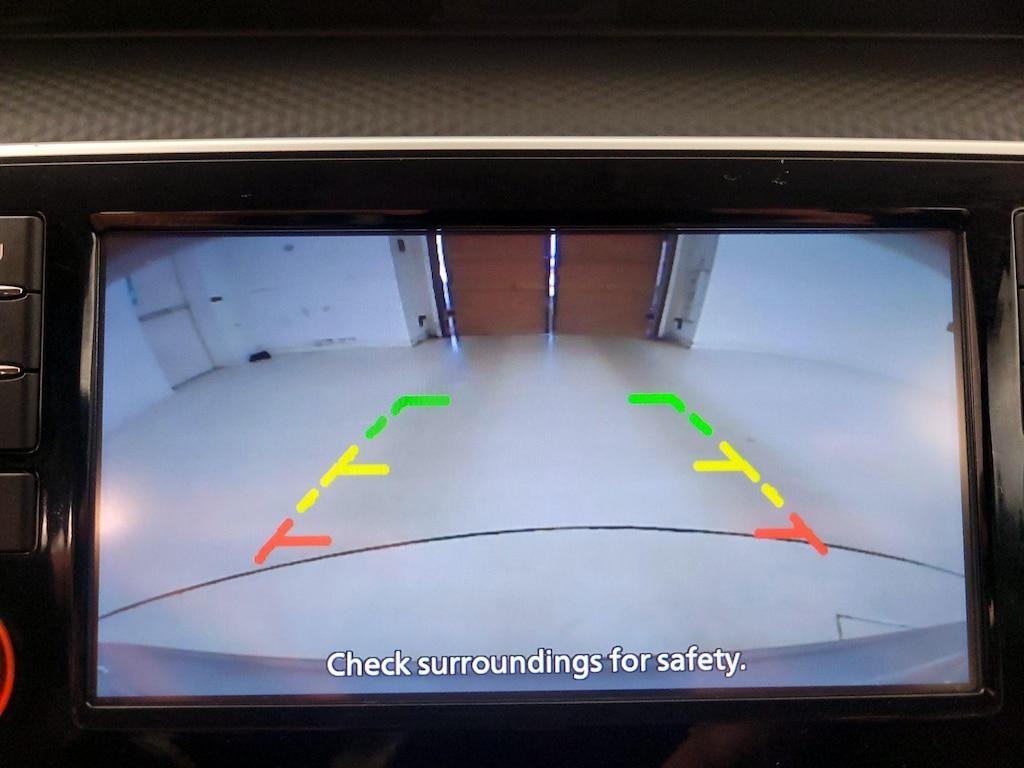 used 2024 Nissan Kicks car, priced at $19,998