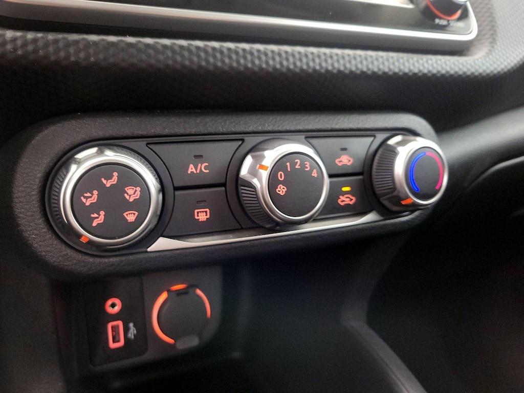 used 2024 Nissan Kicks car, priced at $19,998