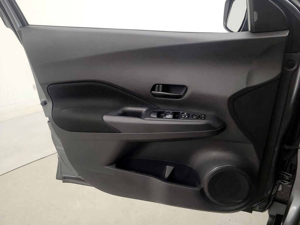 used 2024 Nissan Kicks car, priced at $19,998