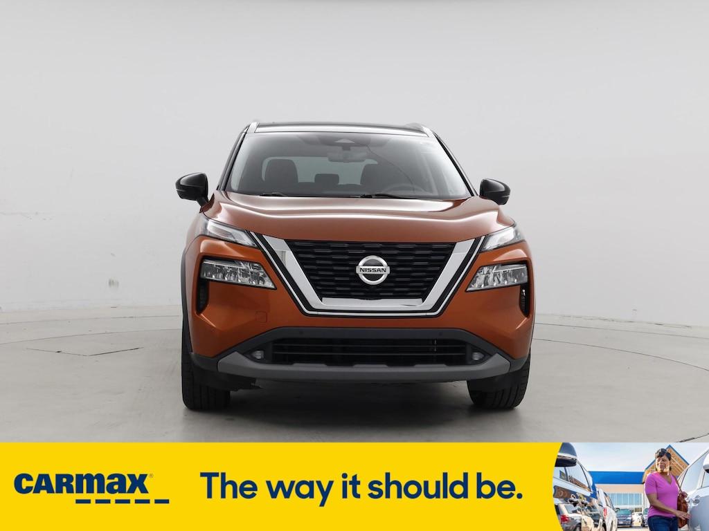 used 2021 Nissan Rogue car, priced at $24,998