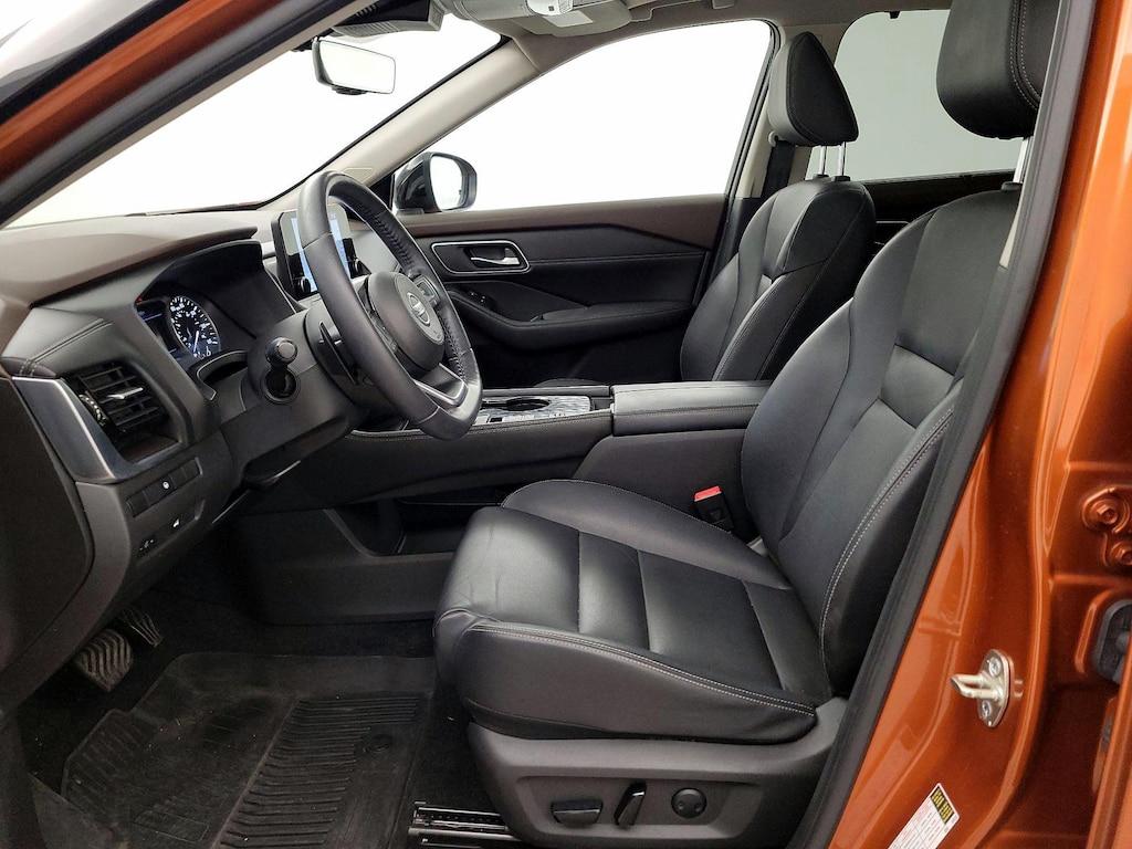 used 2021 Nissan Rogue car, priced at $24,998