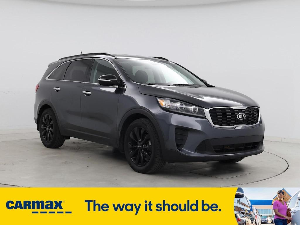 used 2019 Kia Sorento car, priced at $19,998