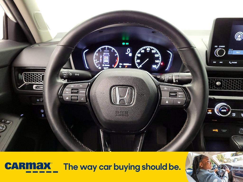 used 2022 Honda Civic car, priced at $26,998