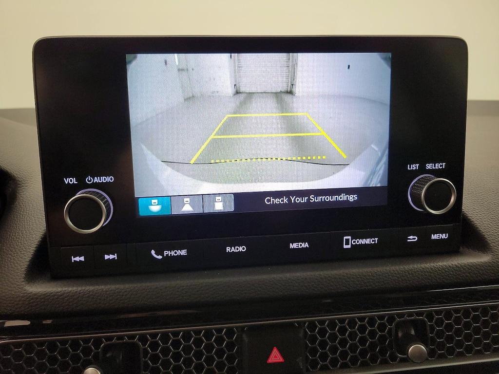 used 2022 Honda Civic car, priced at $26,998