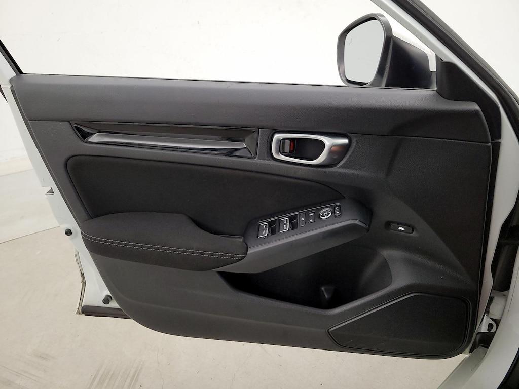 used 2022 Honda Civic car, priced at $26,998