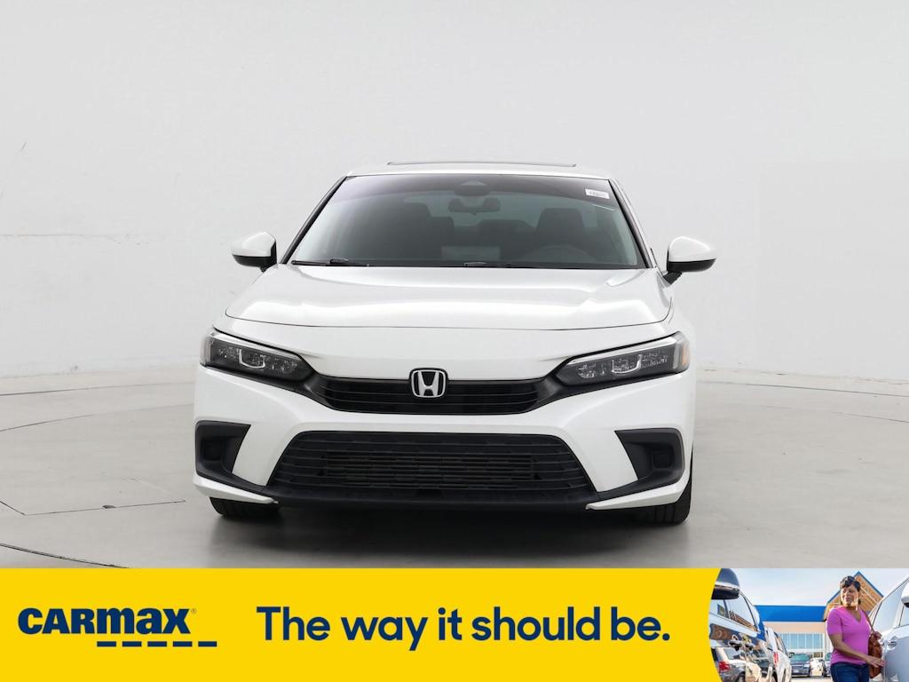 used 2022 Honda Civic car, priced at $26,998