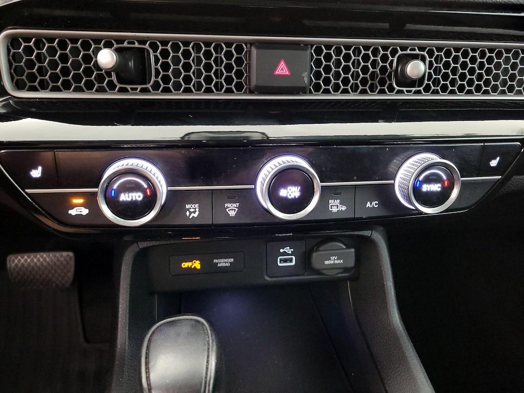 used 2022 Honda Civic car, priced at $26,998