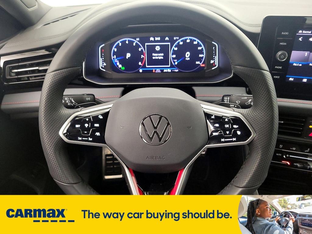 used 2025 Volkswagen Jetta GLI car, priced at $31,998
