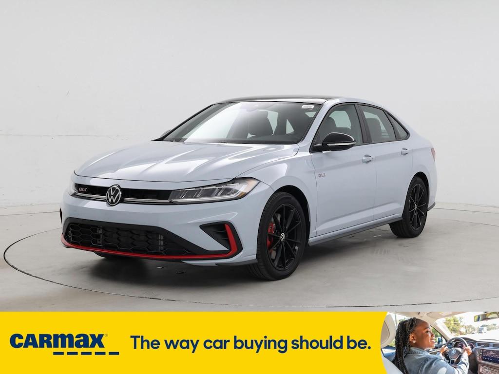 used 2025 Volkswagen Jetta GLI car, priced at $31,998