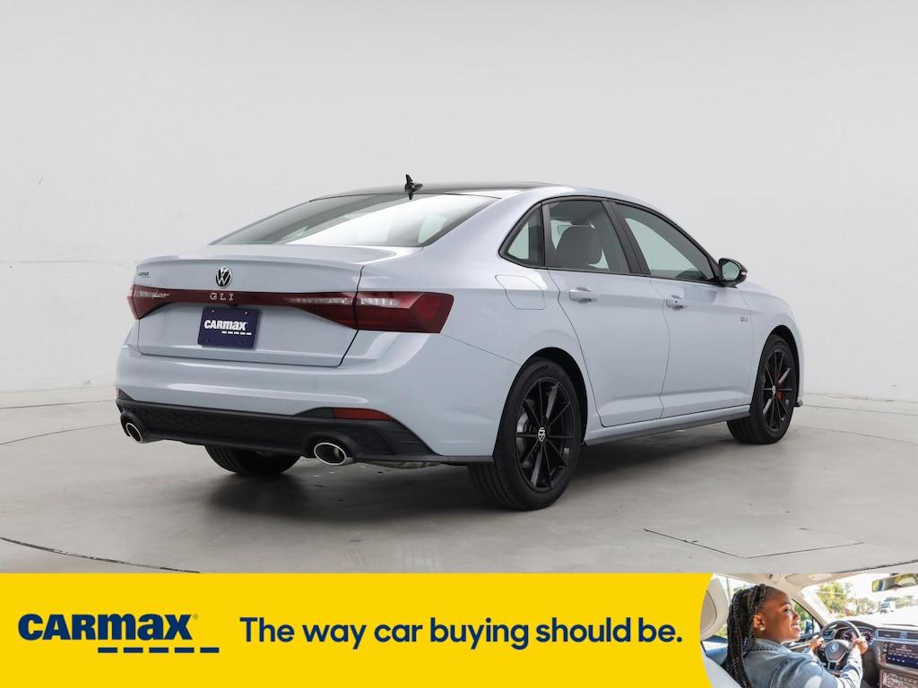 used 2025 Volkswagen Jetta GLI car, priced at $31,998
