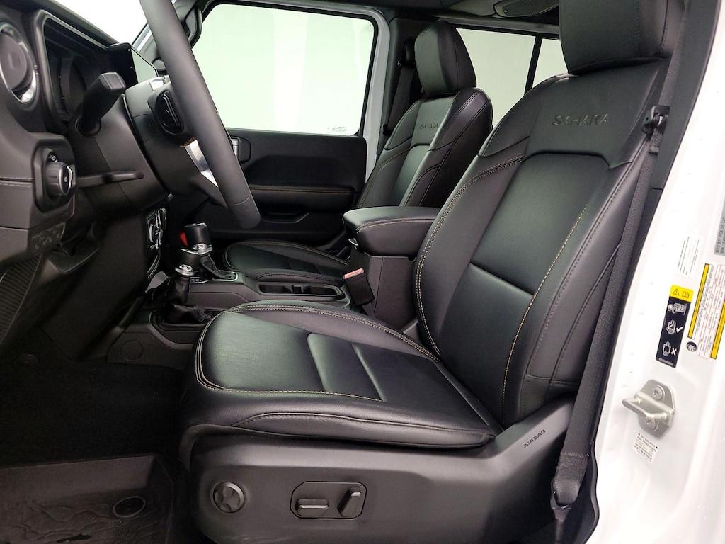 used 2024 Jeep Wrangler car, priced at $45,998